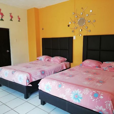 Hotel Sofia Celestun Dış mekan fotoğraf