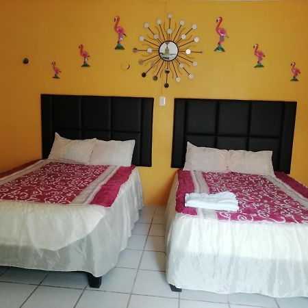 Hotel Sofia Celestun Dış mekan fotoğraf